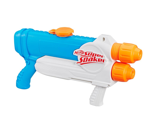 NERF Super Soaker Barracuda na wodę - 503931 - zdjęcie